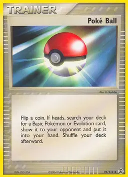 Poké Ball #95