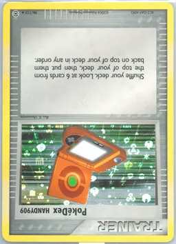 PokéDex (HANDY909) #96