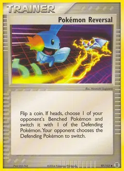 Pokémon Reversal #97