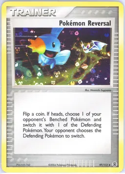 Pokémon Reversal #97