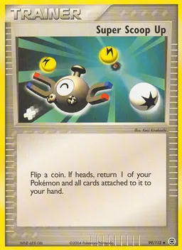 Super Scoop Up #99