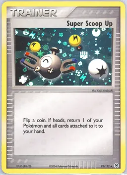 Super Scoop Up #99