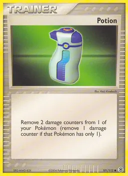 Potion #101