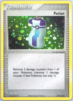 Potion #101