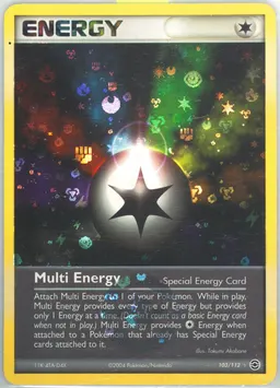 Multi Energy #103