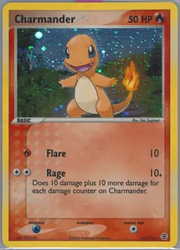 Charmander #113