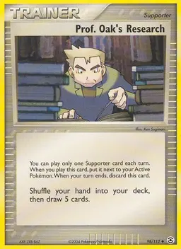 Prof. Oak's Research #98