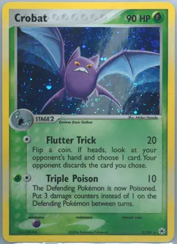 Crobat #3