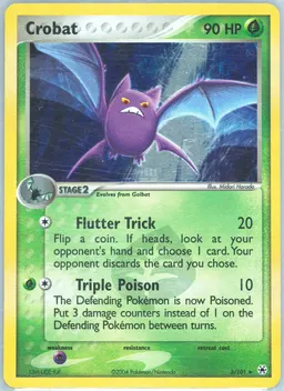 Crobat #3