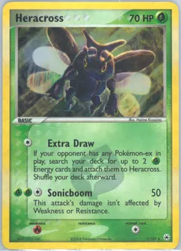 Heracross #7