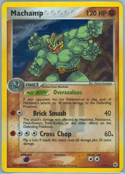 Machamp #9