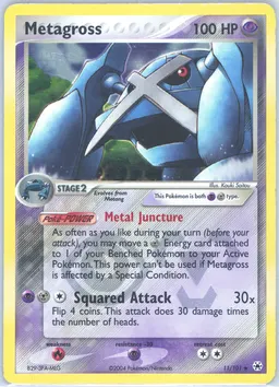 Metagross #11