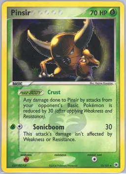 Pinsir #13