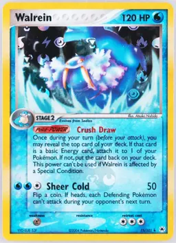 Walrein #15
