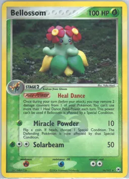 Bellossom #16