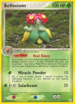 Bellossom #16