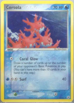 Corsola #32