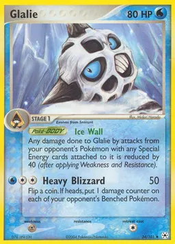Glalie card photo