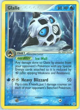 Glalie #34