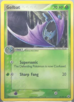 Golbat #36