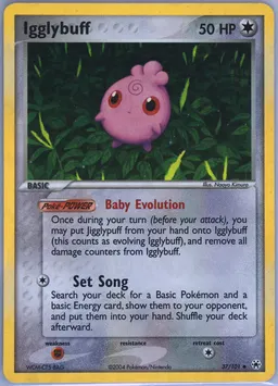 Igglybuff #37