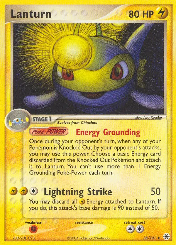 Lanturn card photo