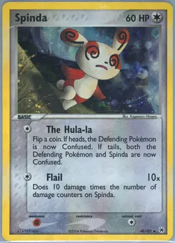 Spinda #48