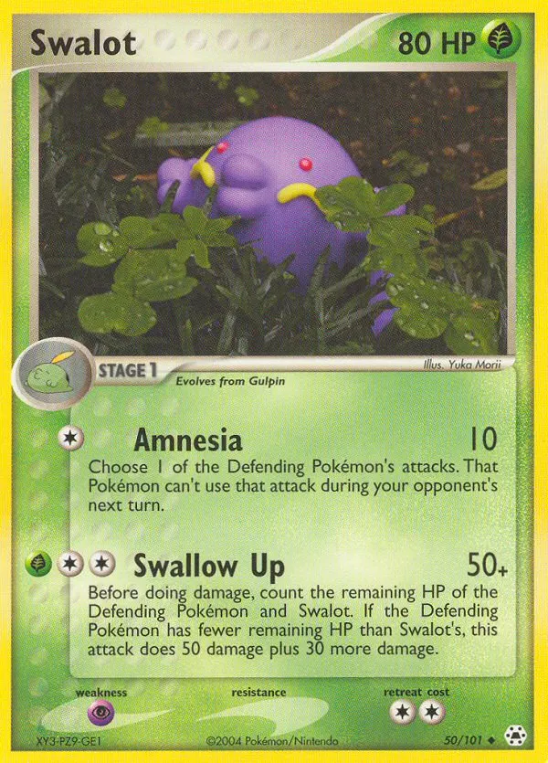 Swalot card photo