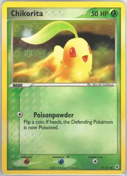 Chikorita #55