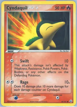 Cyndaquil #59
