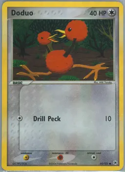 Doduo #60