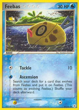 Feebas #61