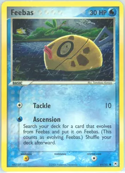 Feebas #61