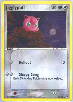Jigglypuff #63
