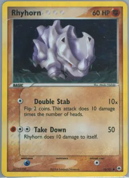 Rhyhorn #70