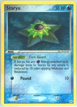 Staryu #75