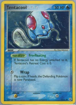 Tentacool #77