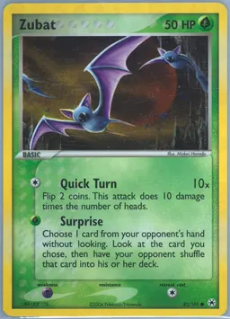 Zubat #83