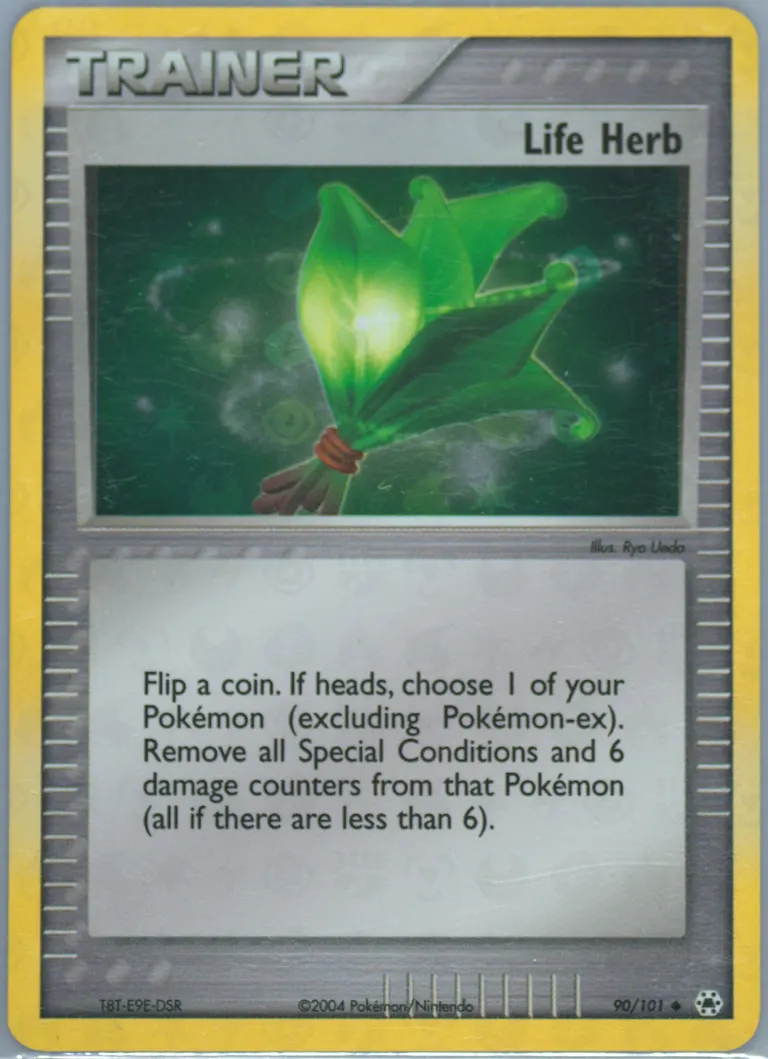 Life Herb card photo