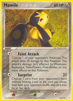 Mawile #23