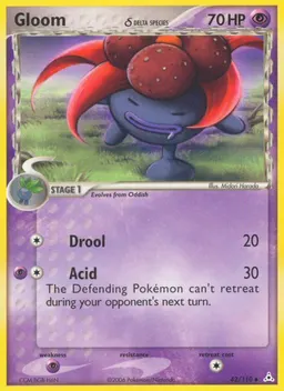 Gloom δ #42