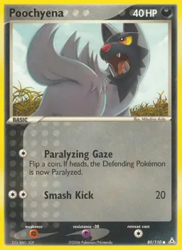 Poochyena #80