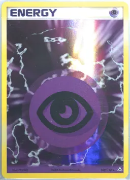 Psychic Energy #109
