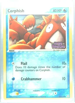 Corphish #63