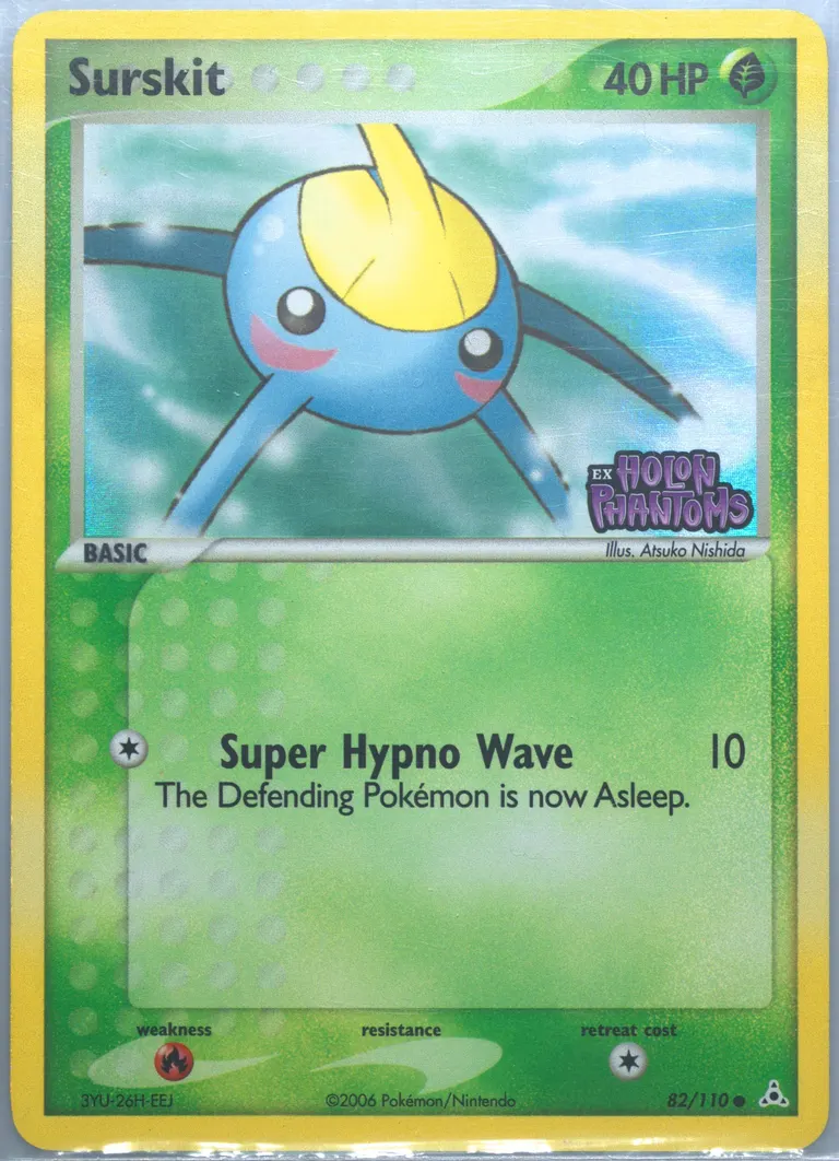 Surskit card photo