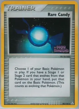 Rare Candy #90