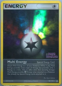 Multi Energy #96