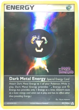 Dark Metal Energy #97