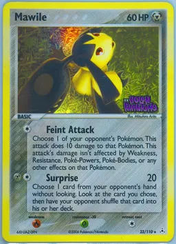 Mawile #23