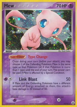 Mew #10